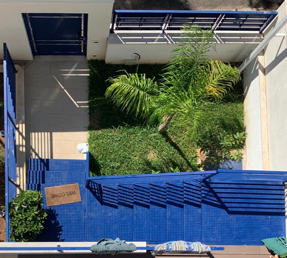Ferienwohnung Blu D'Eraclea Palermo Exterior foto