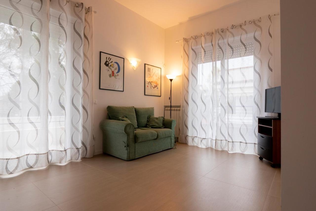 Ferienwohnung Blu D'Eraclea Palermo Exterior foto
