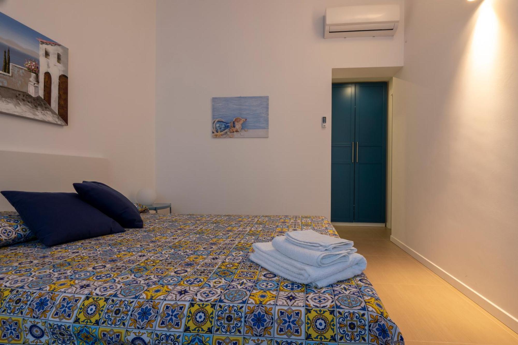 Ferienwohnung Blu D'Eraclea Palermo Exterior foto