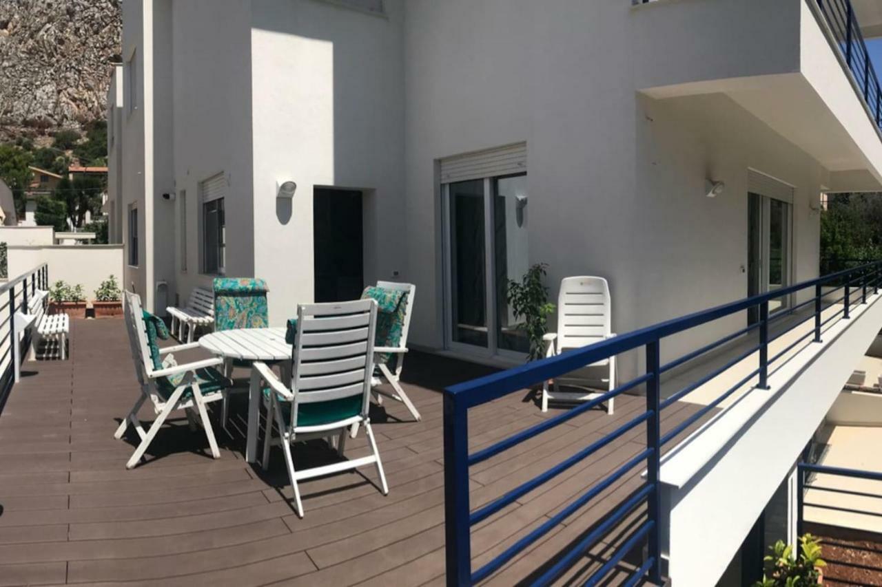 Ferienwohnung Blu D'Eraclea Palermo Exterior foto
