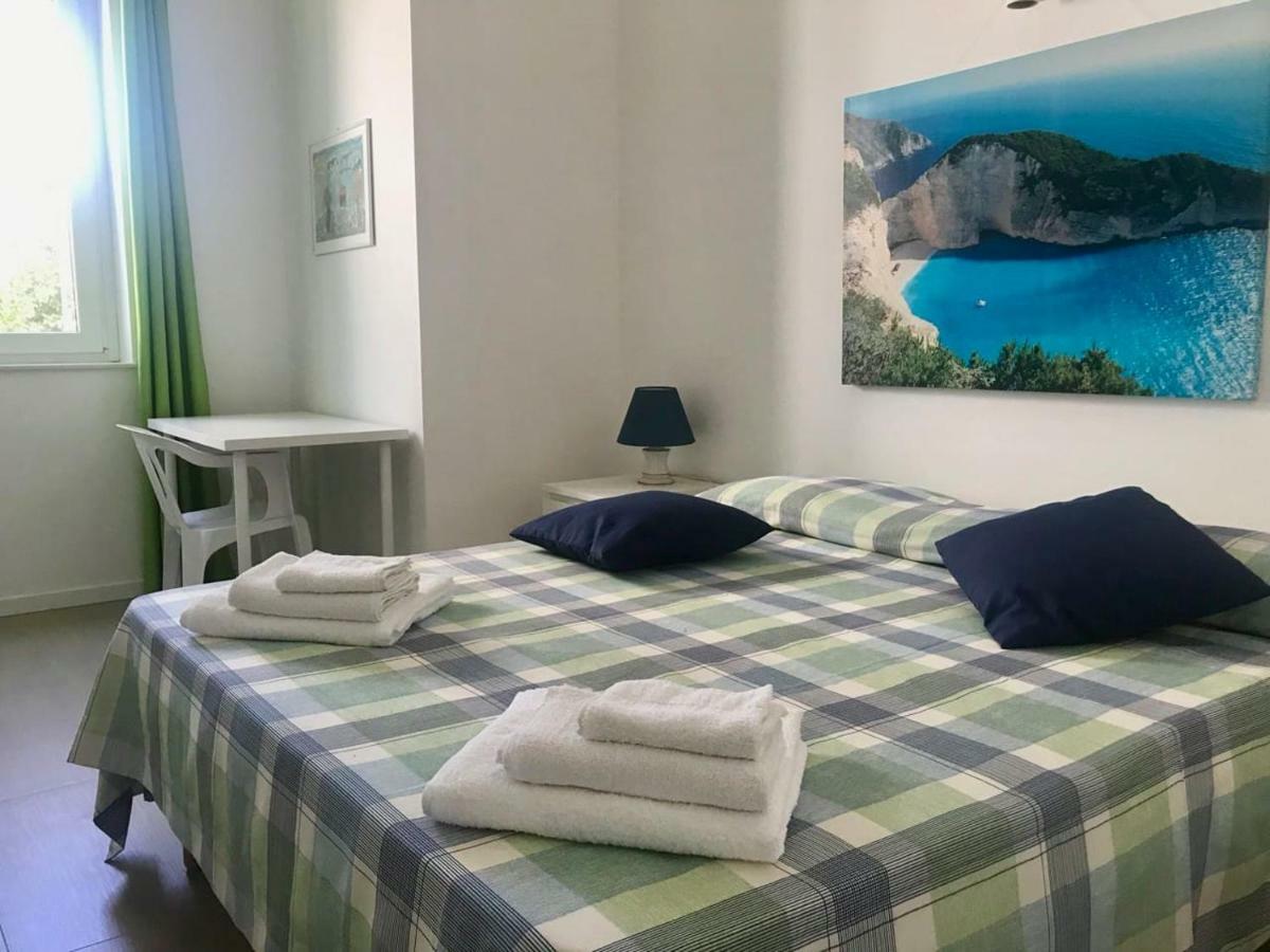Ferienwohnung Blu D'Eraclea Palermo Exterior foto