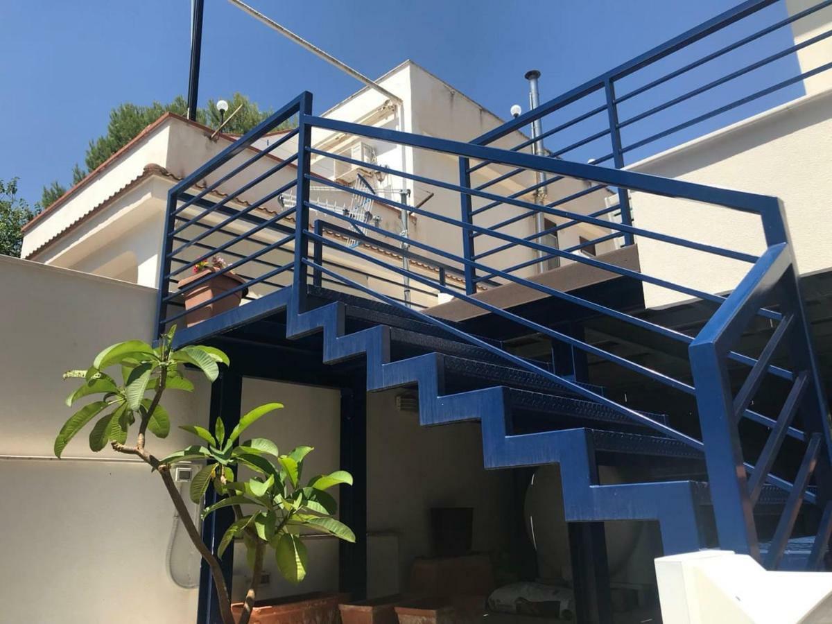 Ferienwohnung Blu D'Eraclea Palermo Exterior foto