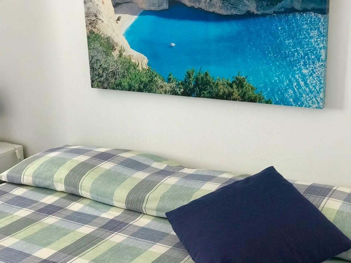 Ferienwohnung Blu D'Eraclea Palermo Exterior foto