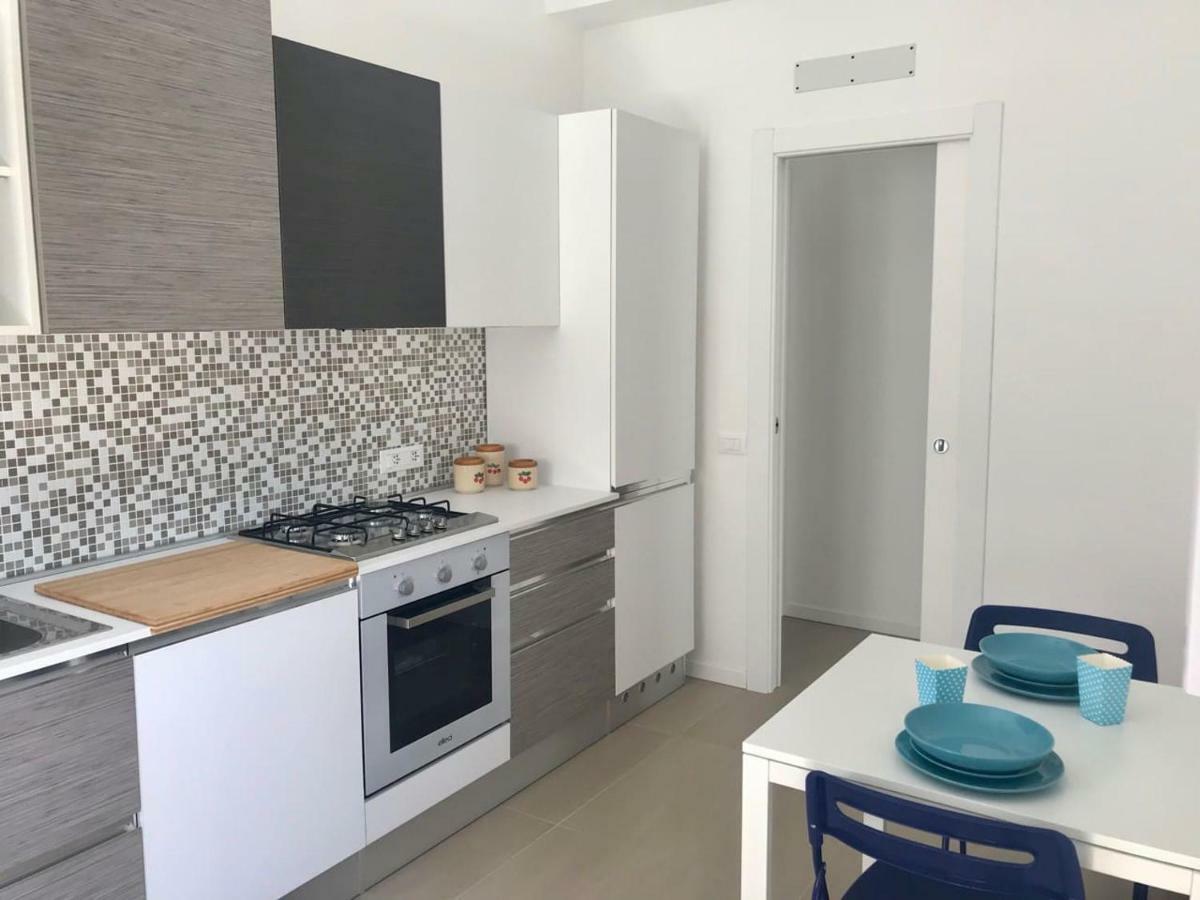 Ferienwohnung Blu D'Eraclea Palermo Exterior foto