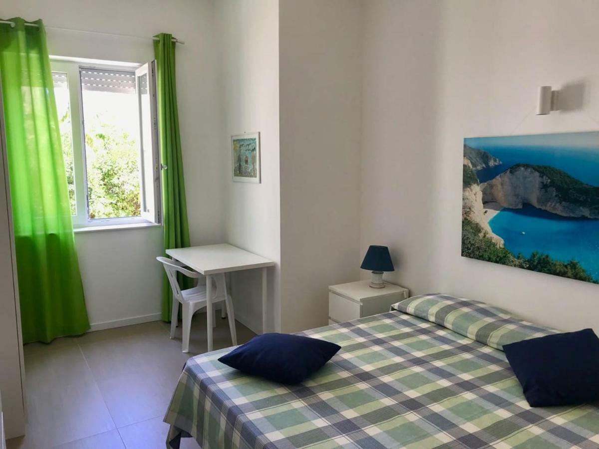Ferienwohnung Blu D'Eraclea Palermo Exterior foto
