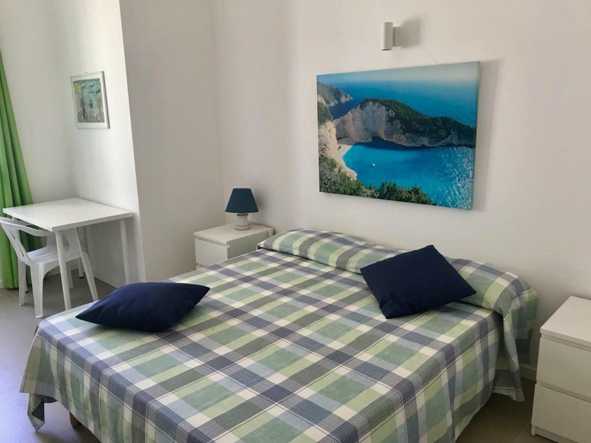 Ferienwohnung Blu D'Eraclea Palermo Exterior foto