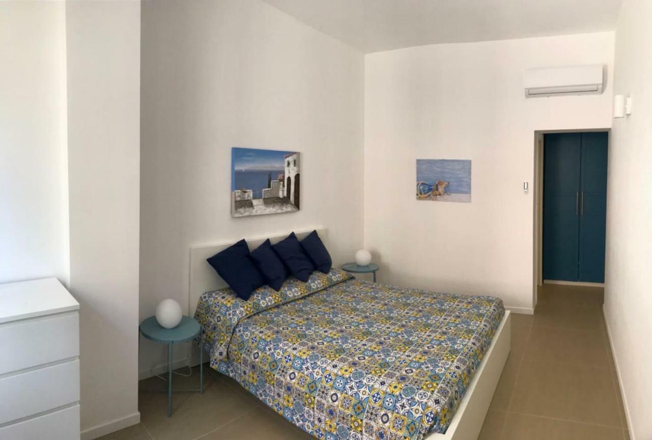 Ferienwohnung Blu D'Eraclea Palermo Exterior foto