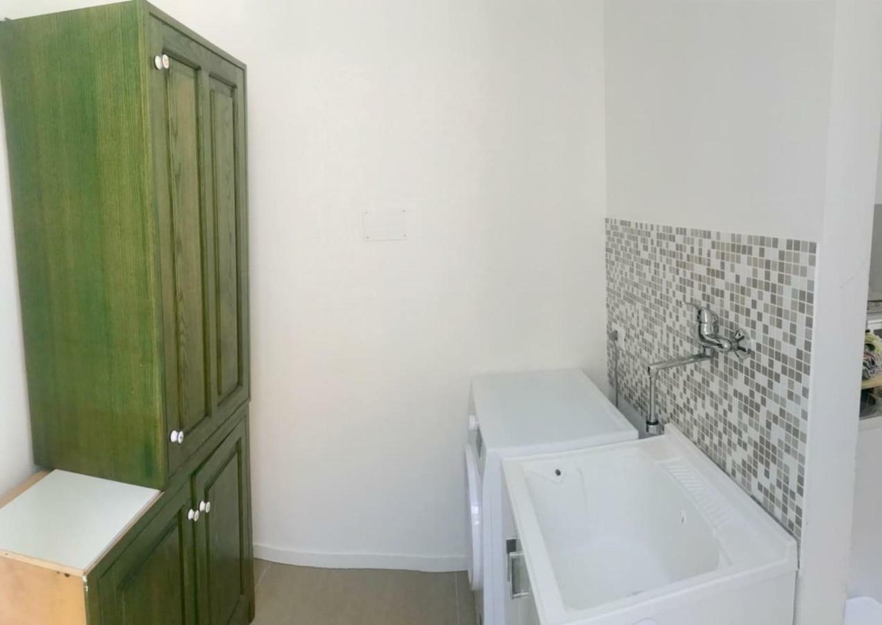 Ferienwohnung Blu D'Eraclea Palermo Exterior foto
