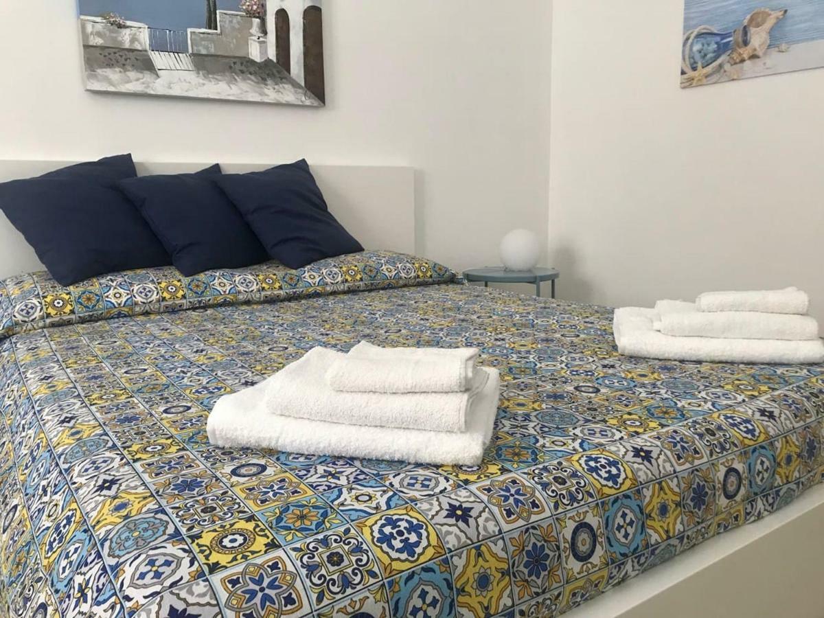 Ferienwohnung Blu D'Eraclea Palermo Exterior foto